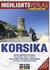 Korsika Motorrad Reiseführer