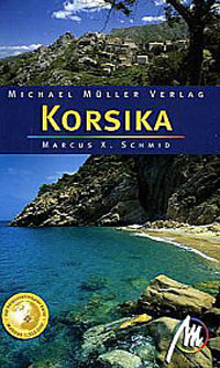 Korsika - Michael Müller Verlag